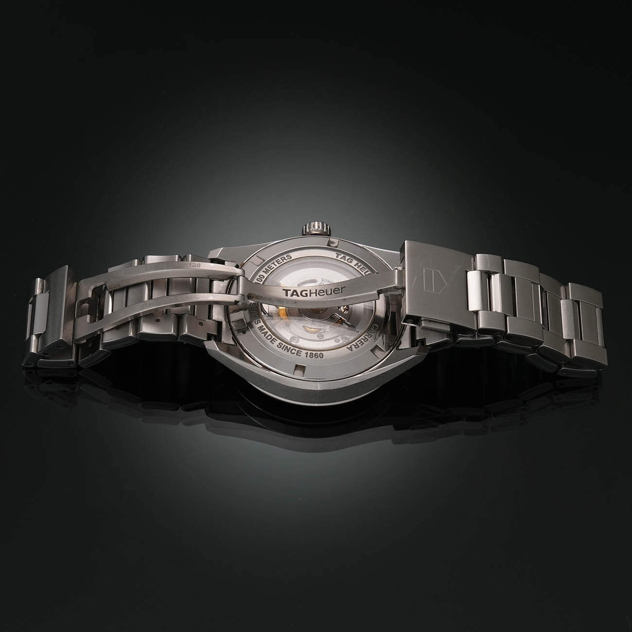 TAG Heuer(USED)태그호이어 까레라 데이데이트 WBN2013